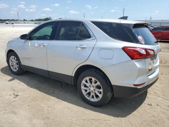 2020 Chevrolet Equinox Lt VIN: 3GNAXKEV8LS545139 Lot: 51403134