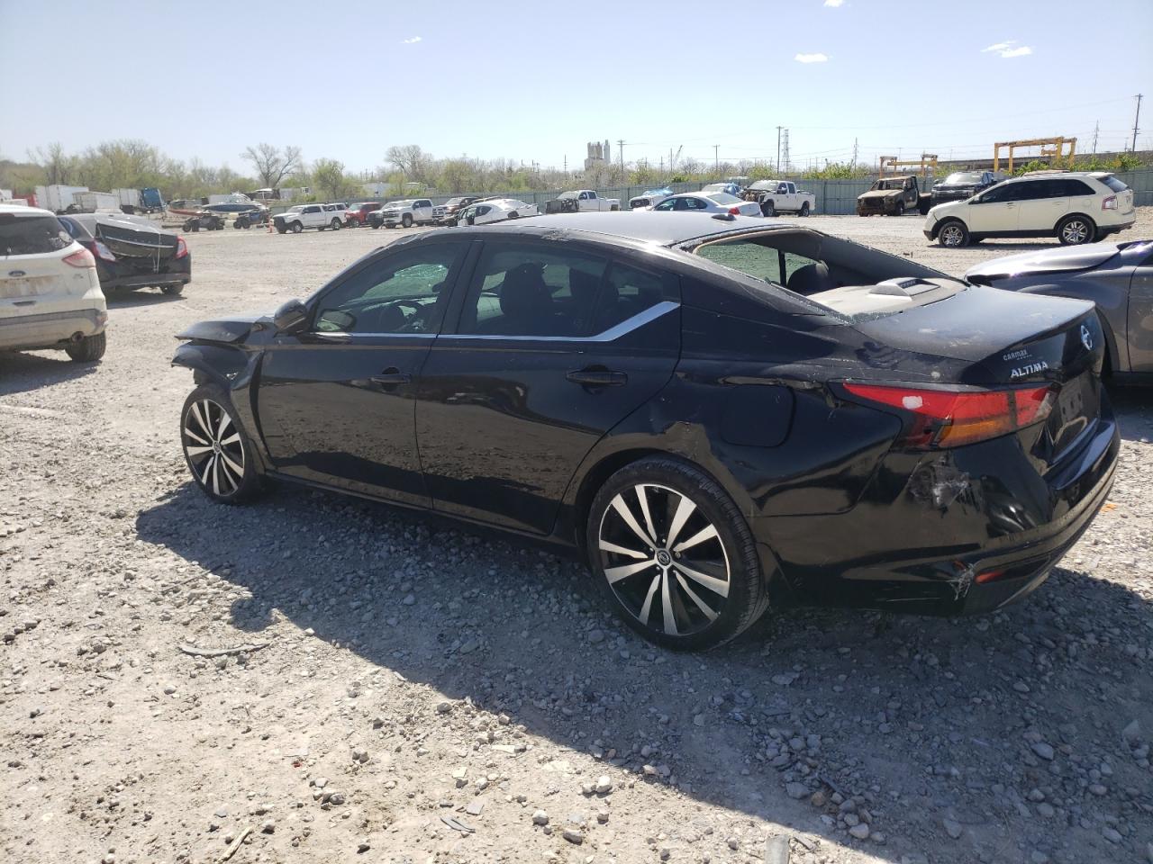 1N4BL4CV4KC128957 2019 Nissan Altima Sr