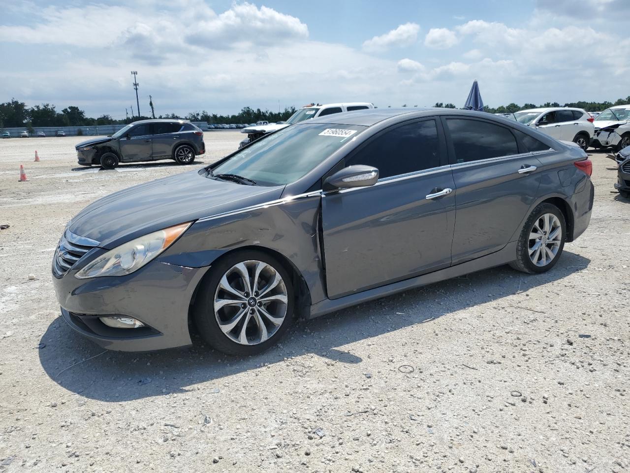 5NPEC4AC9EH874824 2014 Hyundai Sonata Se