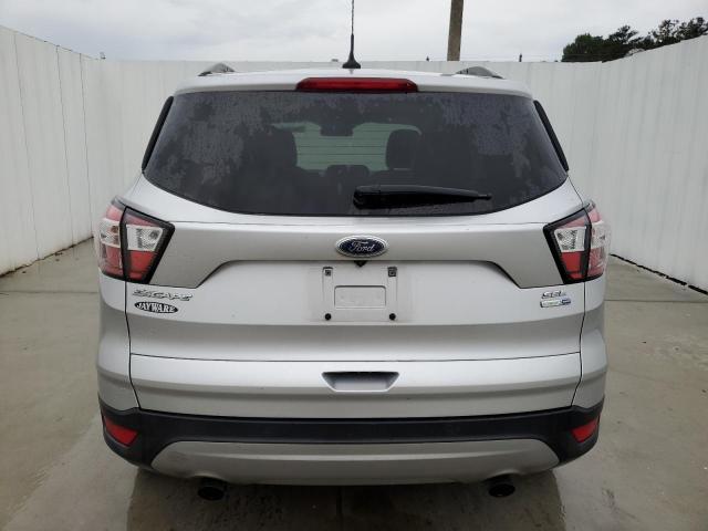 2018 Ford Escape Sel VIN: 1FMCU9HD9JUD40525 Lot: 52912004