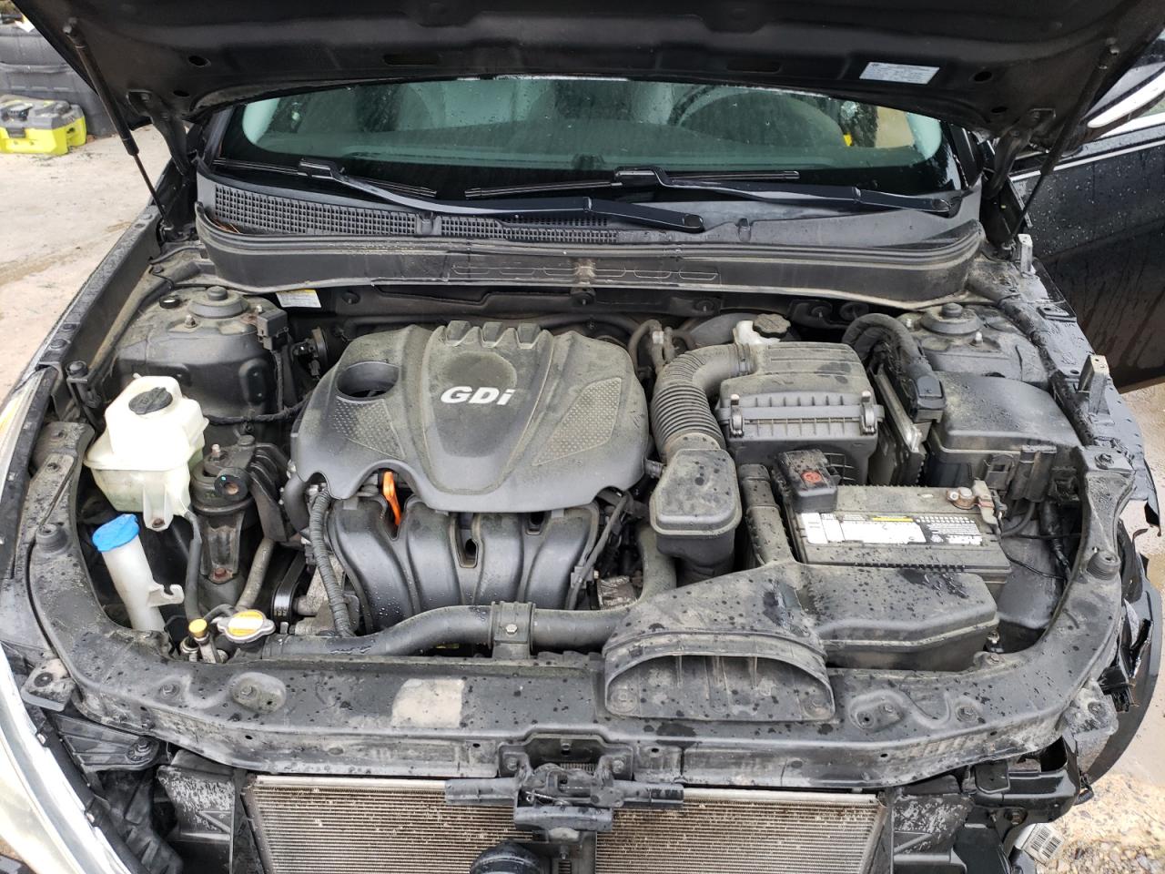 5NPEC4AC1BH224624 2011 Hyundai Sonata Se