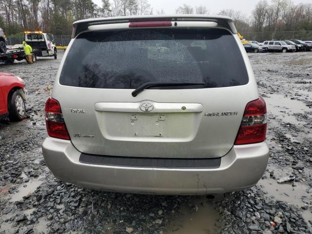 2004 Toyota Highlander VIN: JTEEP21A140050010 Lot: 49673634