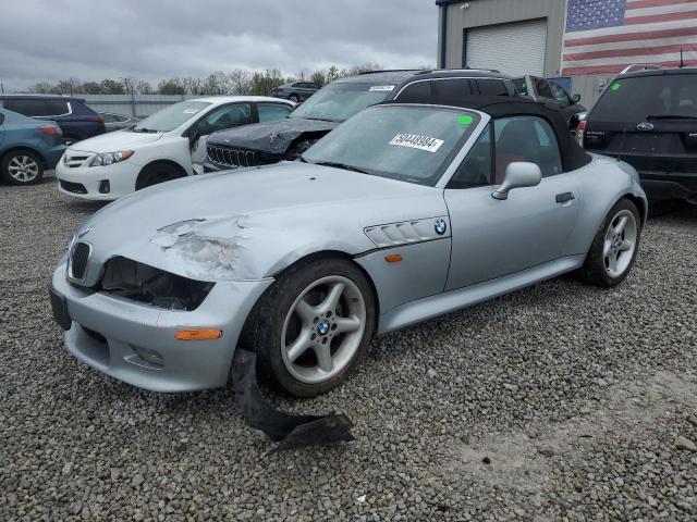 1998 BMW Z3 2.8 VIN: 4USCJ3329WLC11355 Lot: 50448984
