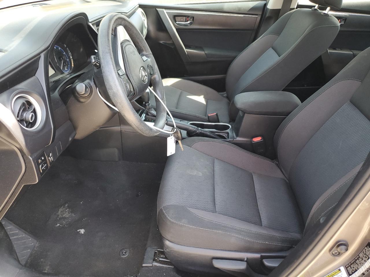 2T1BURHE2HC904192 2017 Toyota Corolla L