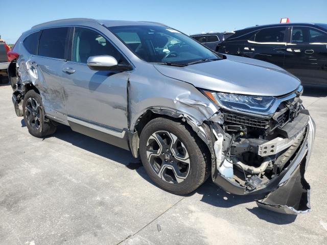 2019 Honda Cr-V Touring VIN: 7FARW1H96KE001211 Lot: 51961264