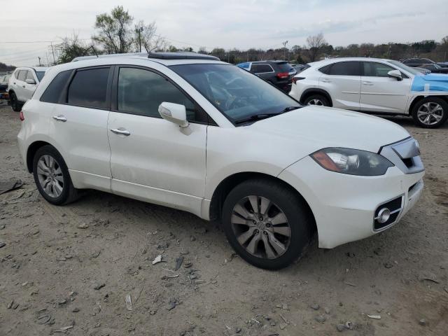 2011 Acura Rdx VIN: 5J8TB2H26BA000172 Lot: 39244274