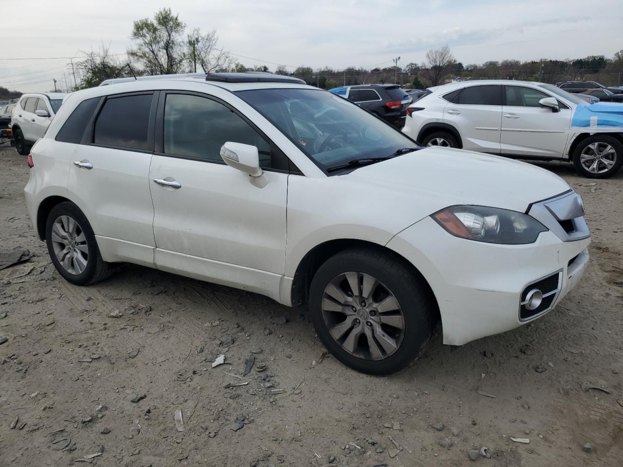 5J8TB2H26BA000172 2011 Acura Rdx