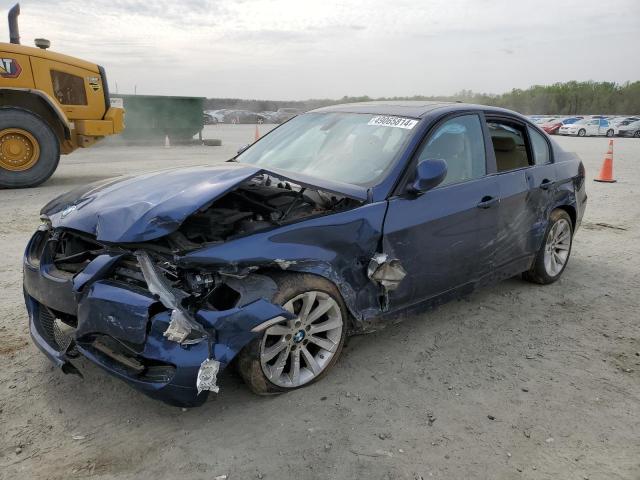 Lot #2475816207 2011 BMW 328 I salvage car