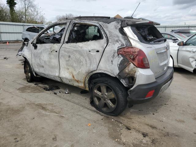 2015 Buick Encore VIN: KL4CJGSBXFB036562 Lot: 50453144