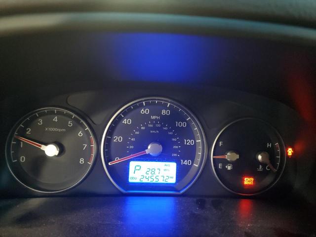 2011 Hyundai Santa Fe Gls VIN: 5XYZG3AB4BG007549 Lot: 50927114