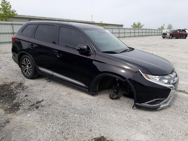 2018 Mitsubishi Outlander Se VIN: JA4AD3A33JZ014436 Lot: 50713204