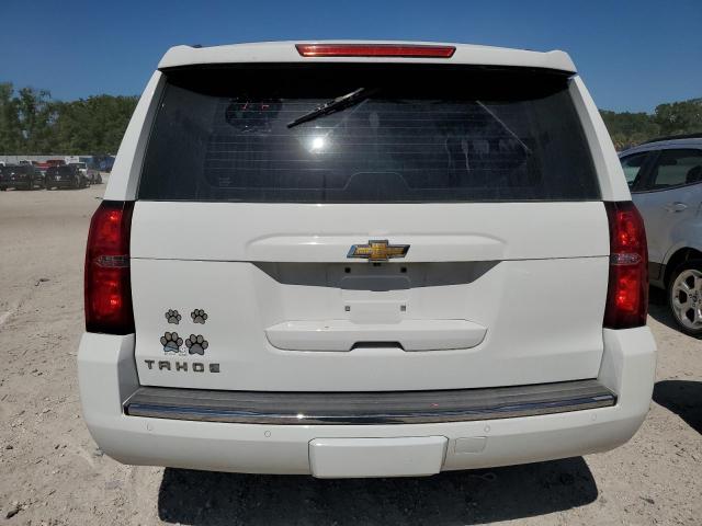 Lot #2475430480 2015 CHEVROLET TAHOE C150 salvage car