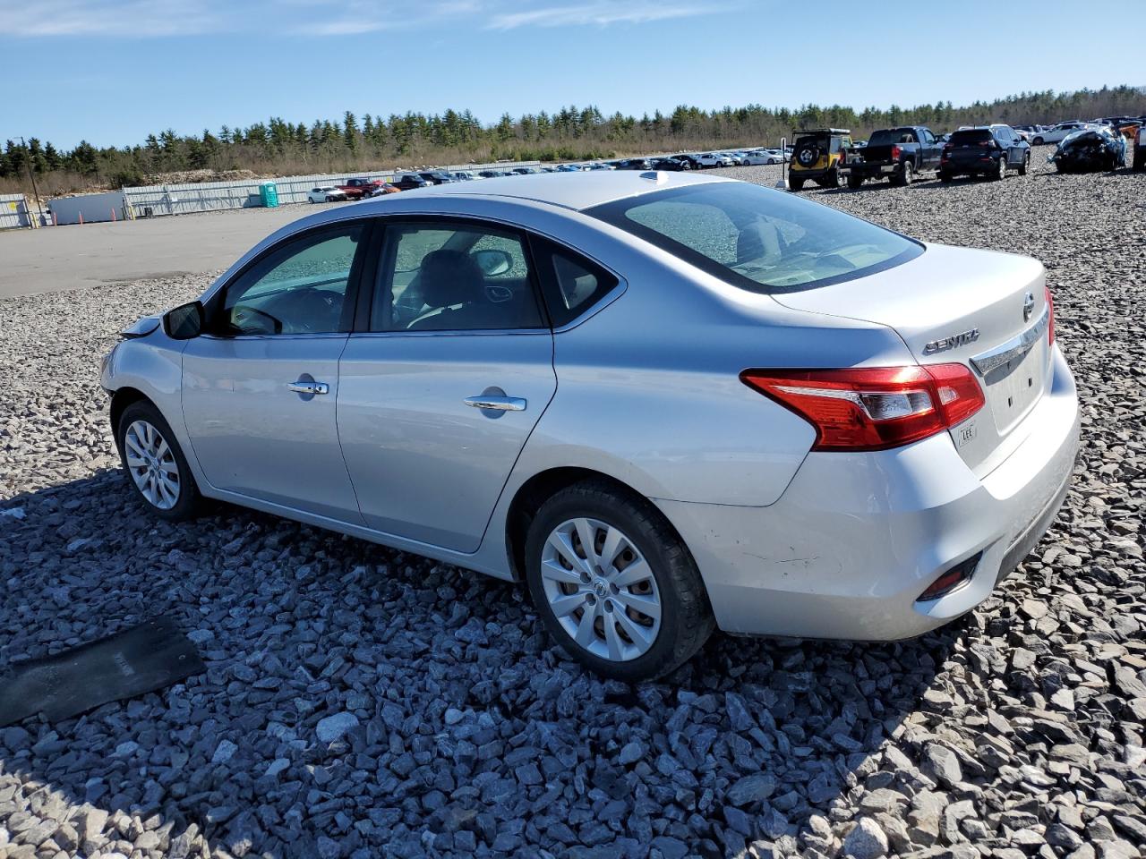 3N1AB7AP0HY353510 2017 Nissan Sentra S