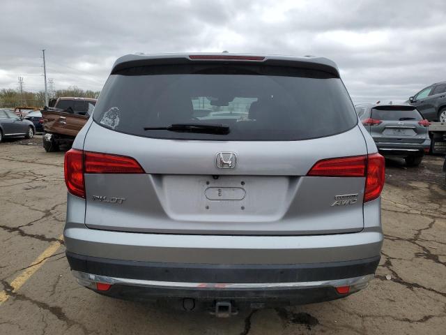 2017 Honda Pilot Touring VIN: 5FNYF6H91HB041337 Lot: 52195144