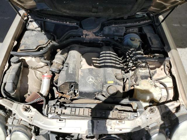 2000 Mercedes-Benz E 320 VIN: WDBJF65J5YB029046 Lot: 49465824