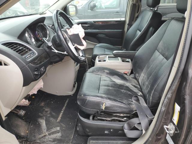 2016 CHRYSLER TOWN & COU - 2C4RC1BG0GR200231