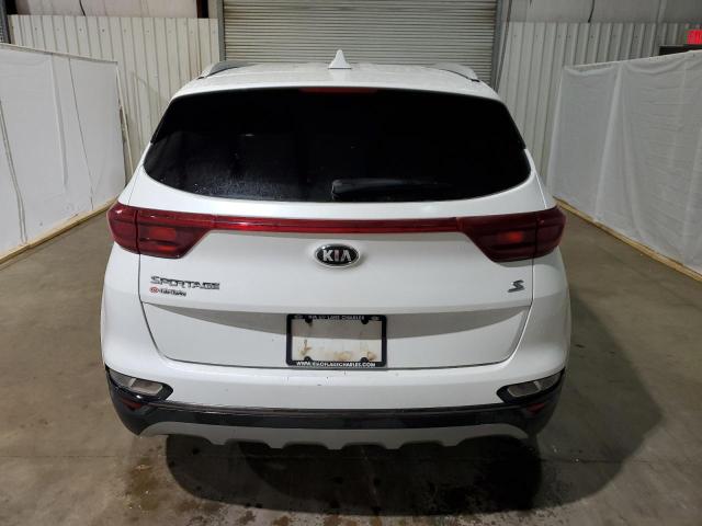 2020 Kia Sportage S VIN: KNDP63AC9L7648259 Lot: 52283564