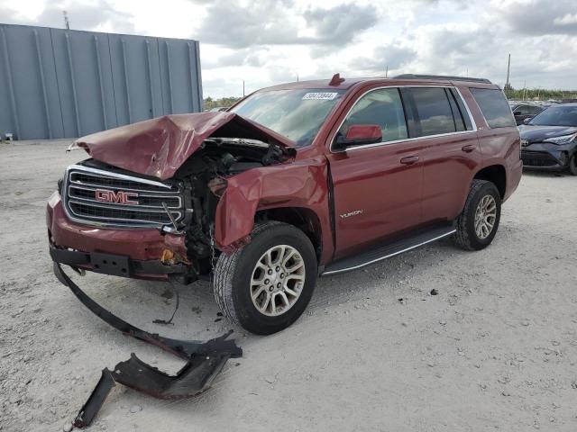 2017 GMC YUKON SLT - 1GKS2BKCXHR111494
