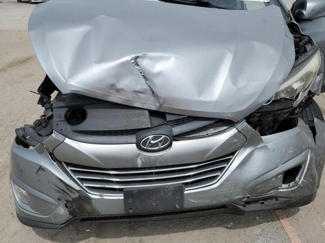 2015 Hyundai Tucson Limited VIN: KM8JU3AG7FU102267 Lot: 51089444