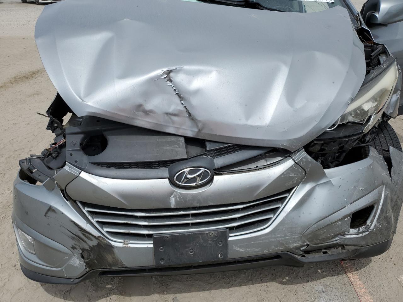 KM8JU3AG7FU102267 2015 Hyundai Tucson Limited