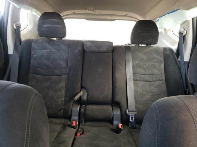 2016 Nissan Rogue S VIN: 5N1AT2MT3GC796095 Lot: 50134744