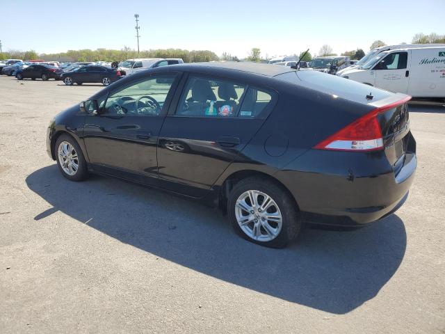 2010 Honda Insight Ex VIN: JHMZE2H78AS015467 Lot: 39227119