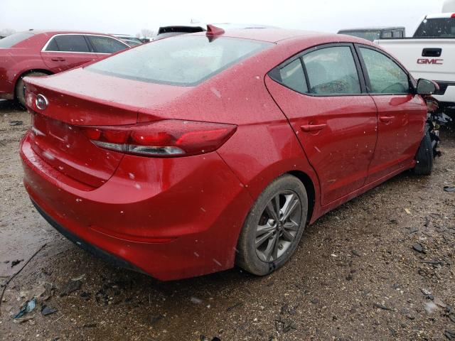 2017 Hyundai Elantra Se VIN: 5NPD84LF2HH131236 Lot: 49239904