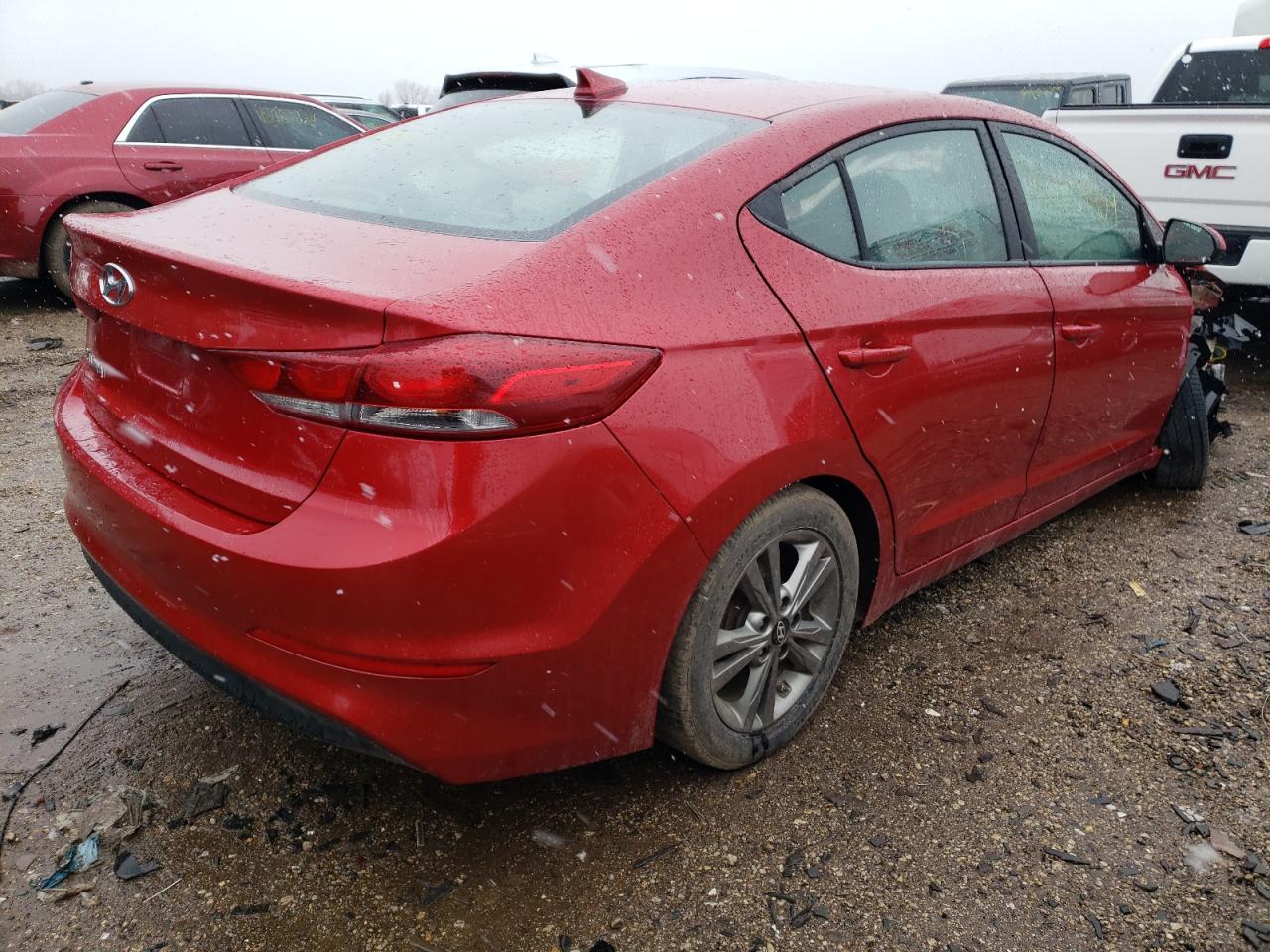 5NPD84LF2HH131236 2017 Hyundai Elantra Se