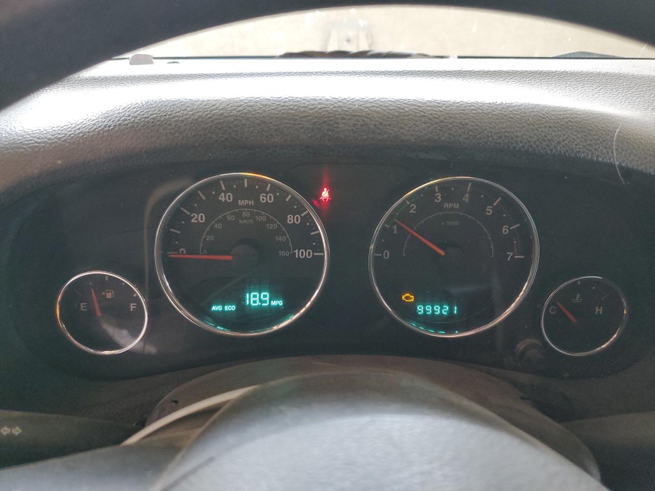 1C4AJWAG2CL110051 2012 Jeep Wrangler Sport