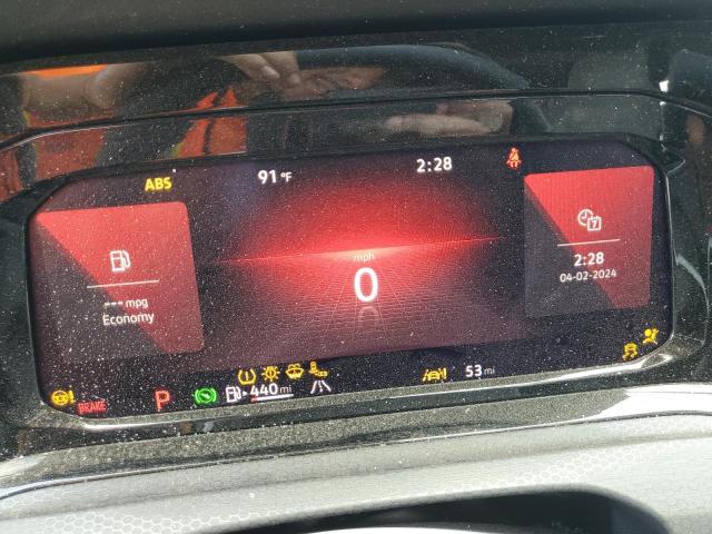 2024 VOLKSWAGEN GTI SE - WVW3A7CD5RW117830