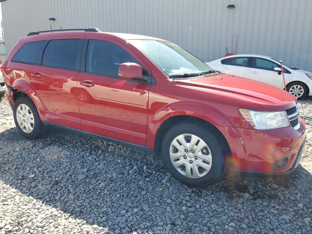 2019 Dodge Journey Se vin: 3C4PDCBB2KT694327