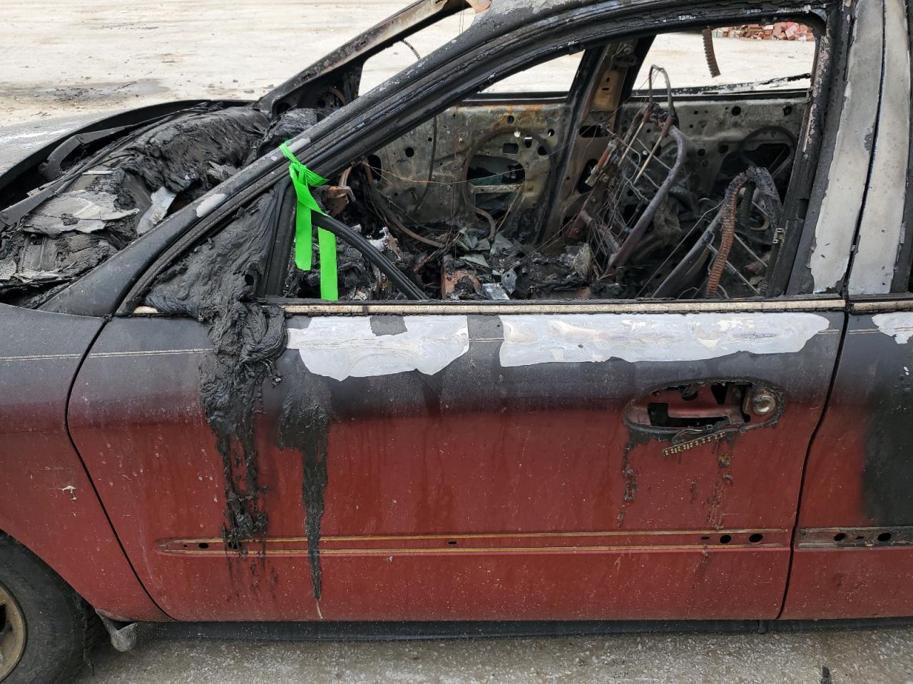 1FAHP56SX1G118947 2001 Ford Taurus Sel