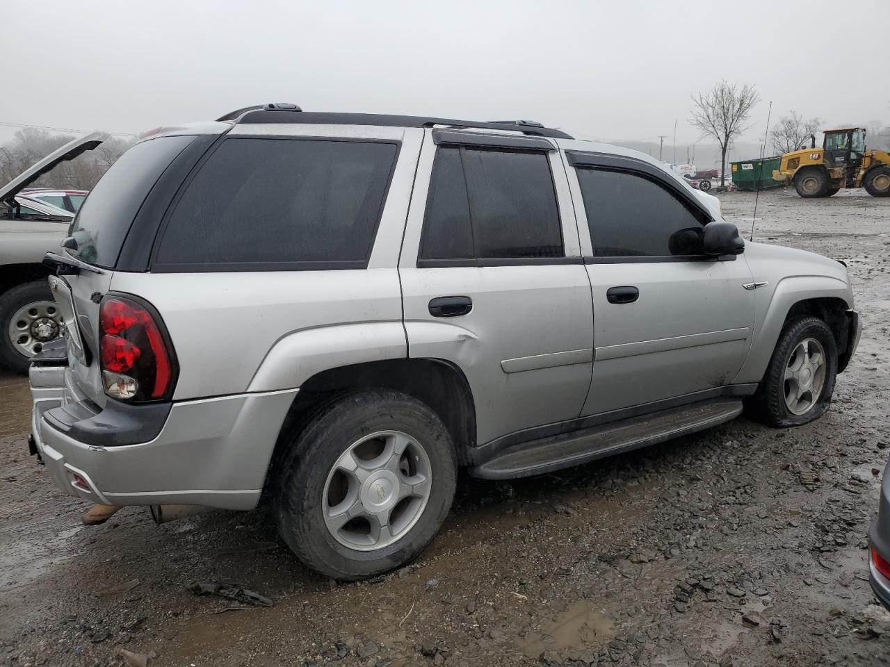 1GNDS13S772305614 2007 Chevrolet Trailblazer Ls