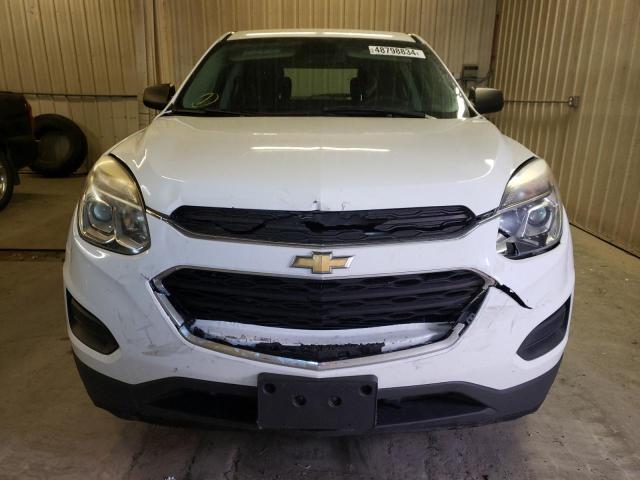2016 Chevrolet Equinox Ls VIN: 2GNALBEK4G1159997 Lot: 48798834