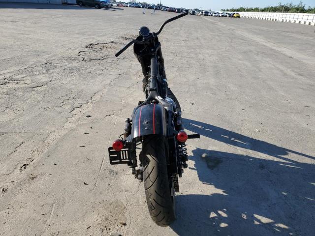 2017 HARLEY-DAVIDSON XL1200 CX - 1HD1LM335HC431032
