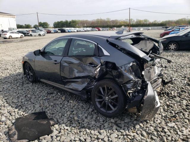 2021 HONDA CIVIC EX - SHHFK7H6XMU418500