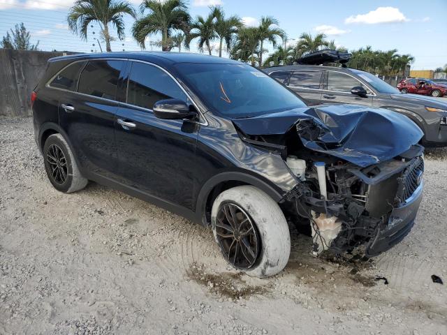 VIN 5XYPG4A34HG187923 2017 KIA Sorento, LX no.4