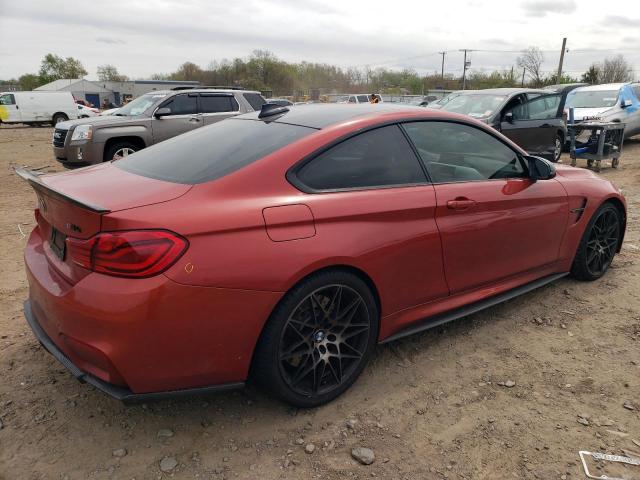 2019 BMW M4 VIN: WBS4Y9C54KAG67331 Lot: 51461204