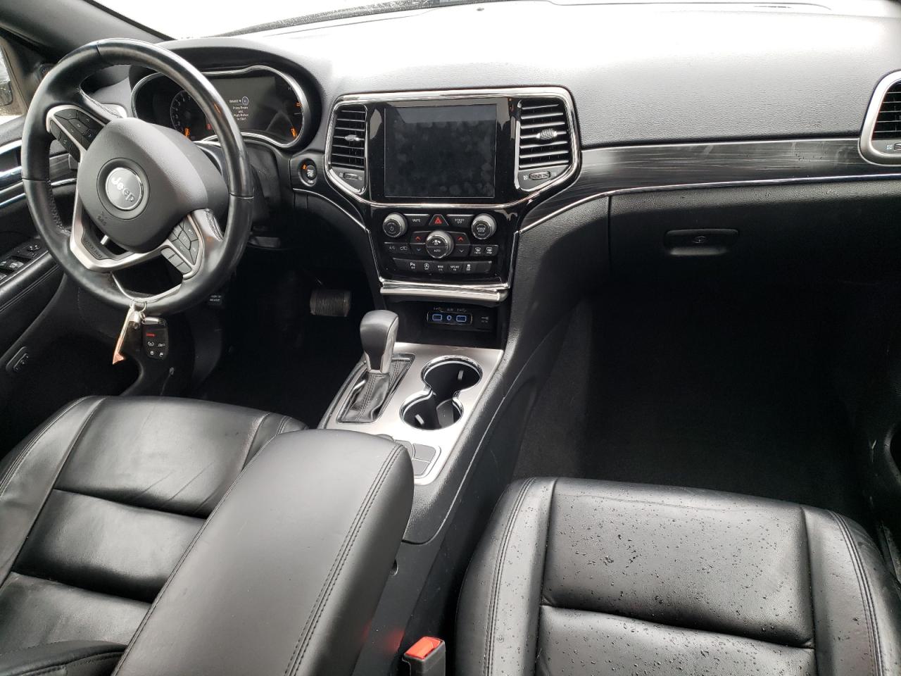 1C4RJFBG5LC332746 2020 Jeep Grand Cherokee Limited