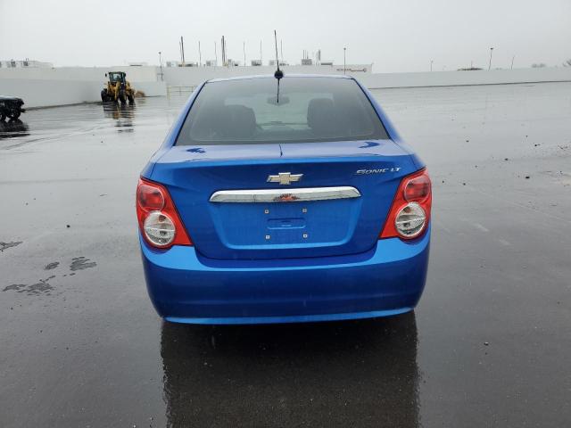 2016 Chevrolet Sonic Lt VIN: 1G1JC5SH5G4165193 Lot: 50971284