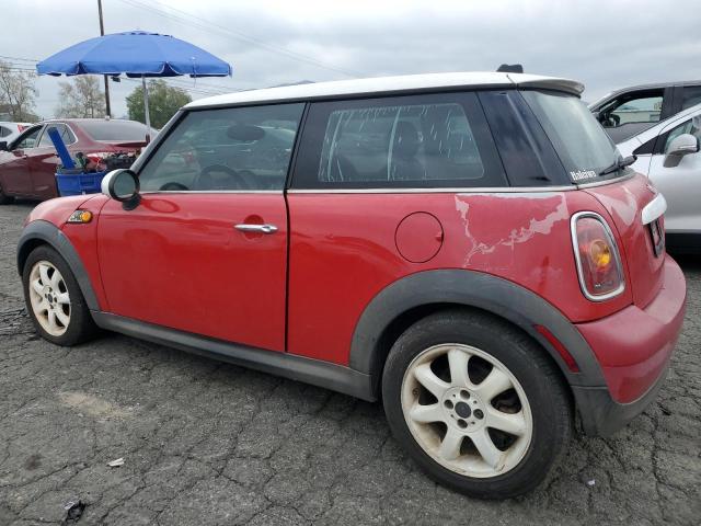 2010 Mini Cooper VIN: WMWMF3C58ATZ64934 Lot: 49746594