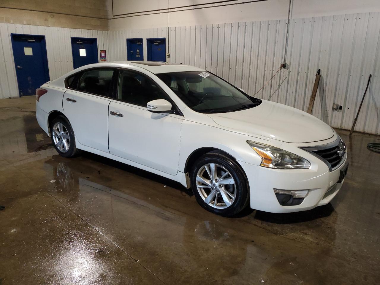 Lot #2454730773 2013 NISSAN ALTIMA 2.5