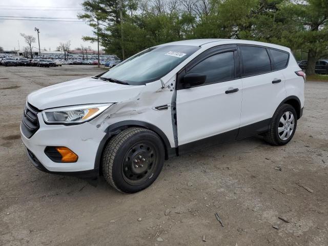 2017 Ford Escape S VIN: 1FMCU0F7XHUC31249 Lot: 47877474