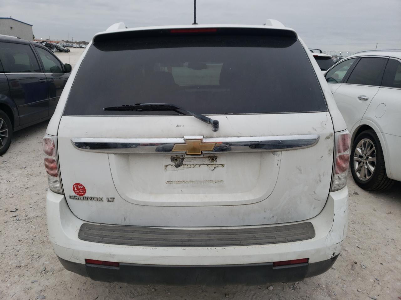 2CNDL53F196207986 2009 Chevrolet Equinox Lt