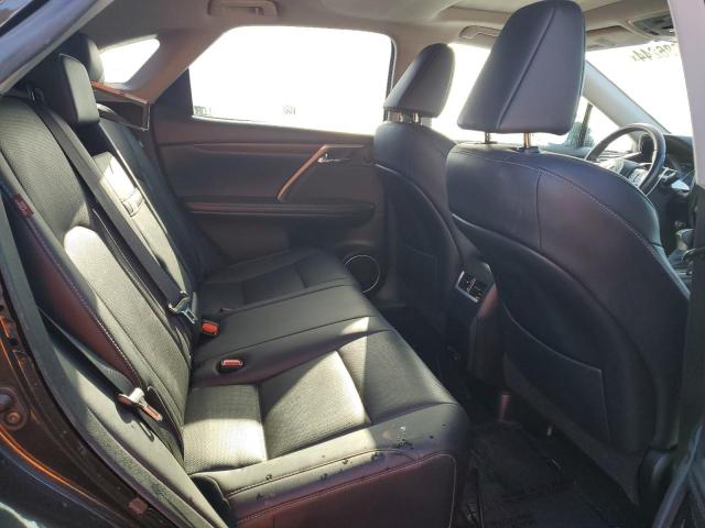 2020 LEXUS RX 350 - 2T2HZMAA4LC173730