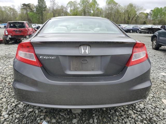 2012 Honda Civic Lx VIN: 2HGFG3B55CH540249 Lot: 50451994