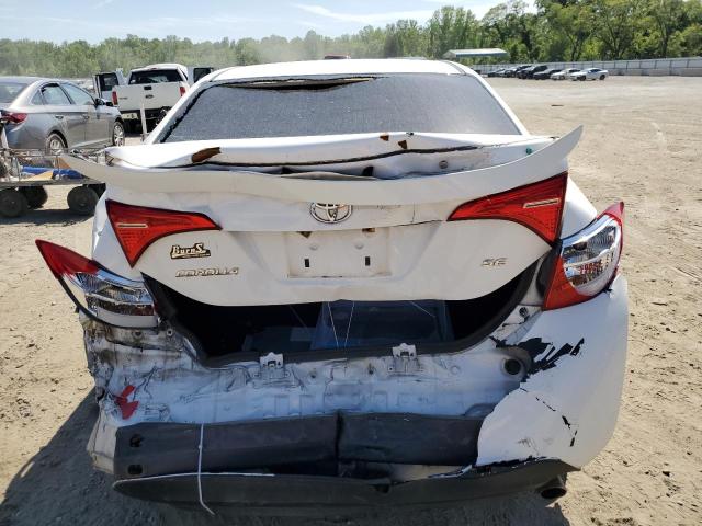 2017 TOYOTA COROLLA L - 2T1BURHE5HC932620