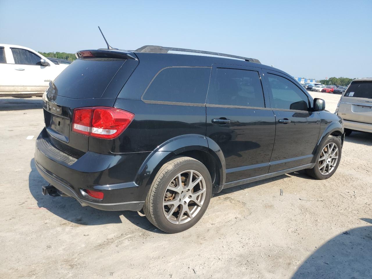 3C4PDCBG8ET158398 2014 Dodge Journey Sxt