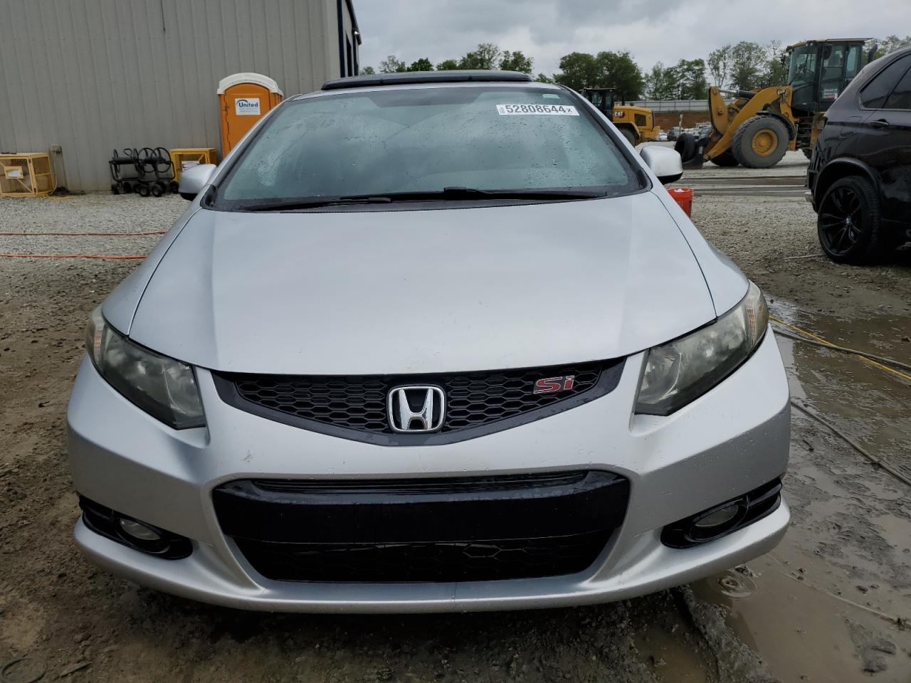 2HGFG4A54DH700095 2013 Honda Civic Si