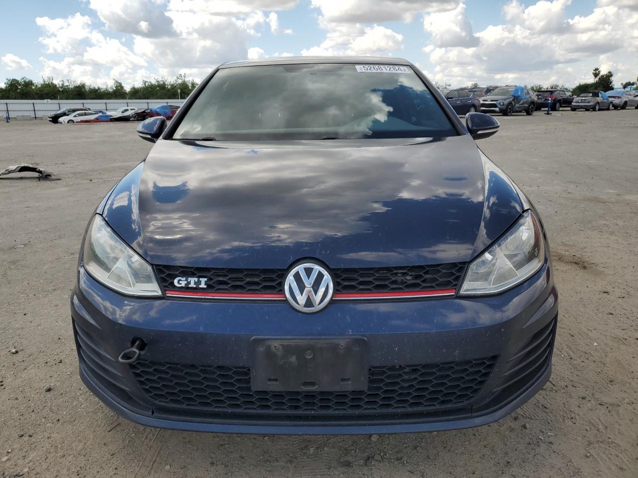 3VWTT7AU1FM038046 2015 Volkswagen Gti